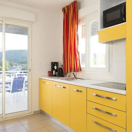 Oletta - Casa D'orinaju 2p 4p Apartment