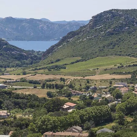 Apartment Oletta - Casa D'orinaju 2p 4p Oletta (Corsica)