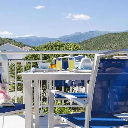 Oletta - Casa D'orinaju 2p 4p * Oletta (Corsica)