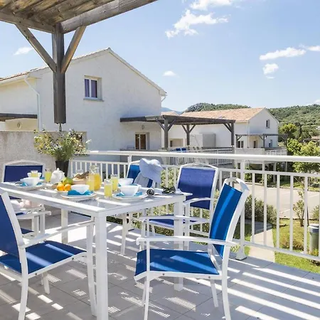 Apartment Oletta - Casa D'orinaju 2p 4p Oletta (Corsica)