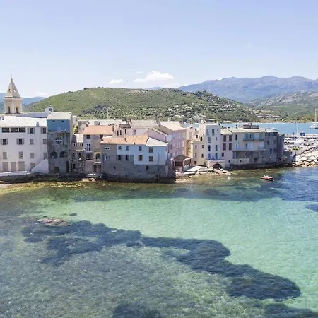 Oletta - Casa D'orinaju 2p 4p *